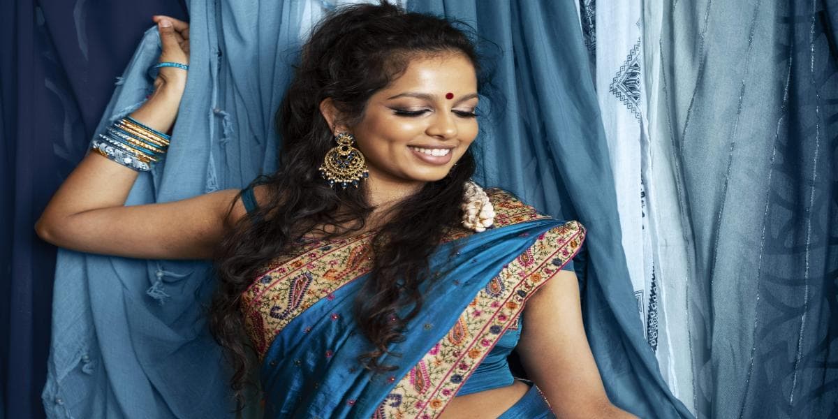 What is Saree Pre Pleating? A Complete Guide for Beginners